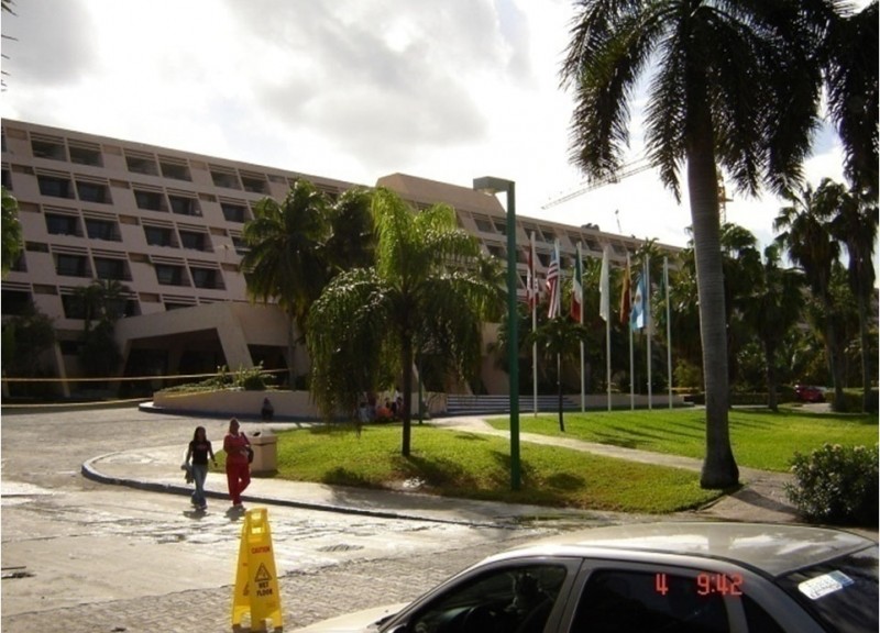 HOTEL GRAND OASIS CANCÚN