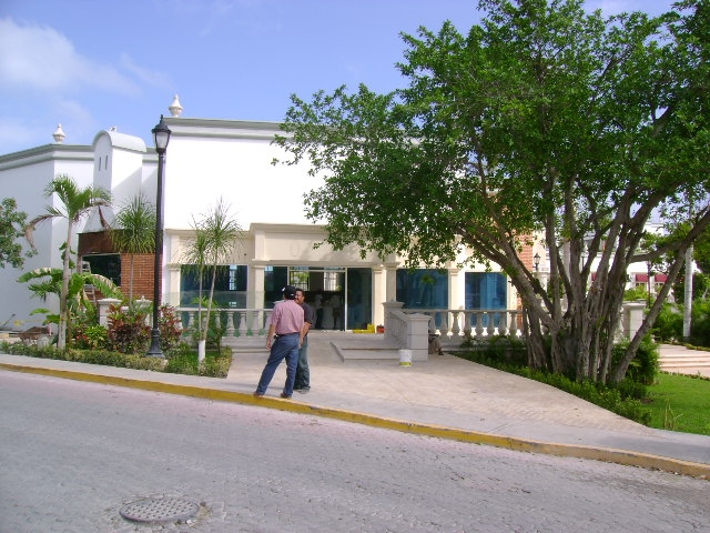 RESTAURANTE HOTEL ROYAL PLAYA