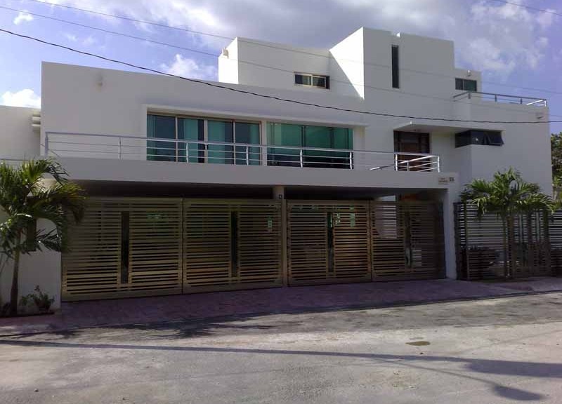 RESIDENCIA EN ALAMOS