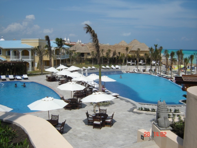 HOTEL HIDEAWAY ALLEGRO PLAYACAR