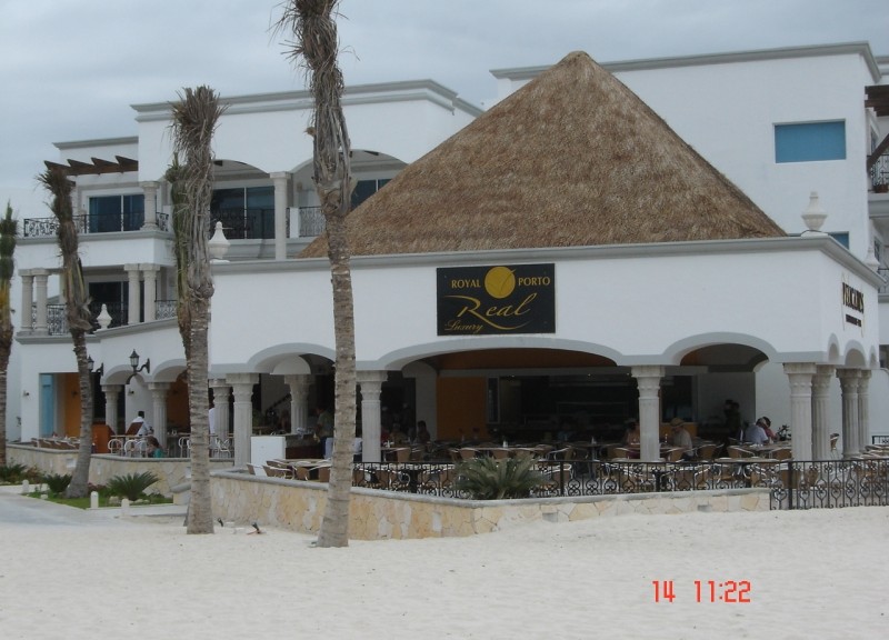 HOTEL ROYAL PLAYA DEL CARMEN