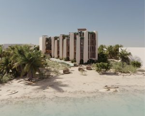Departamentos tok Holbox